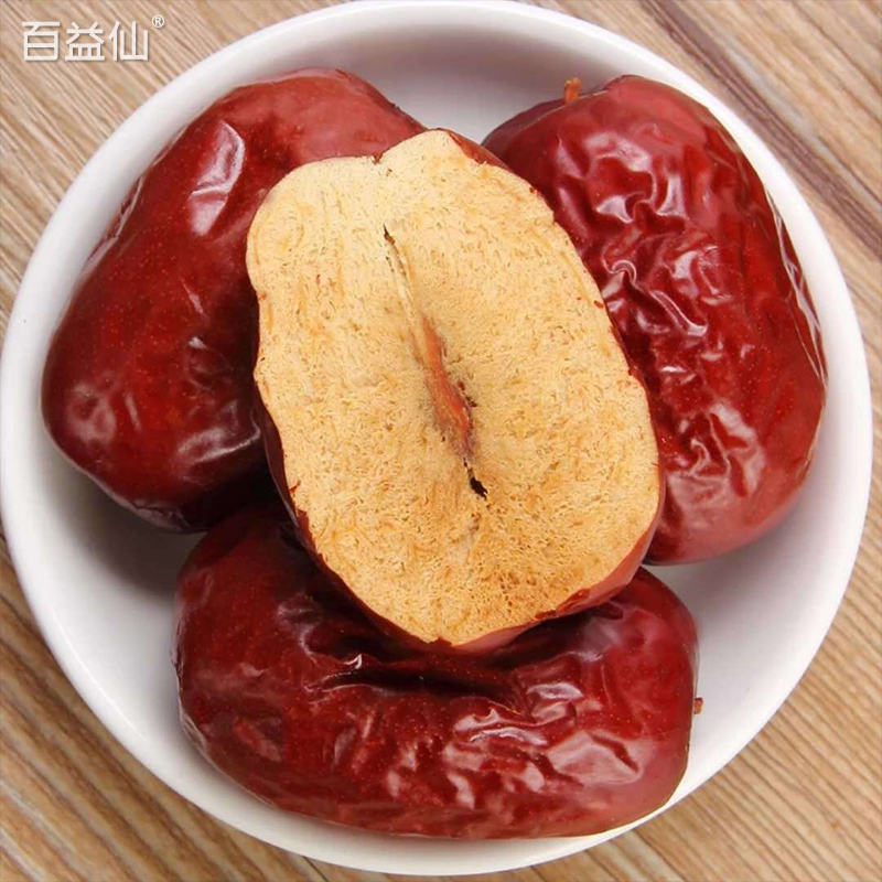 百益仙 红枣